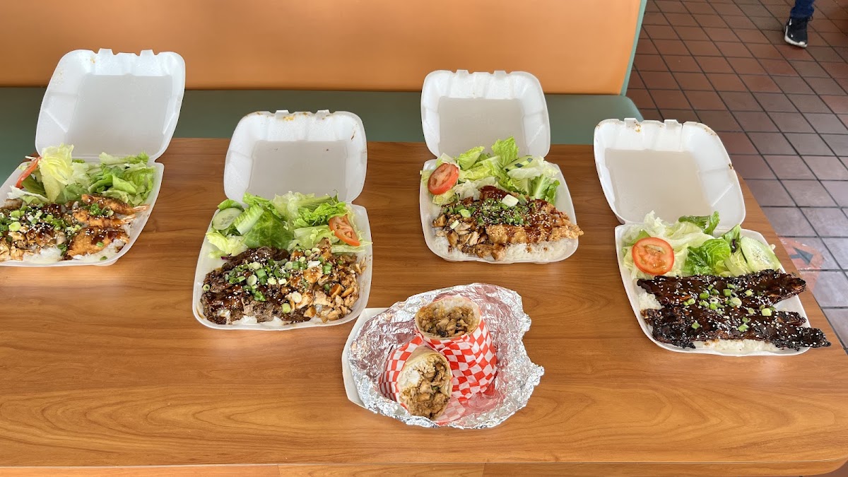 The Teriyaki Grill Photos 2